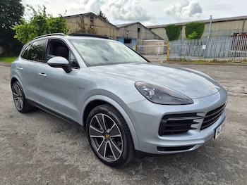 Used Porsche Cayenne 2020 for sale - 78777229: Photo