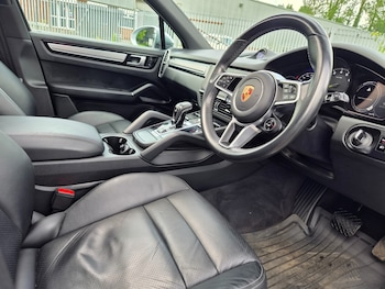Used Porsche Cayenne 2020 for sale - 78777229: Photo