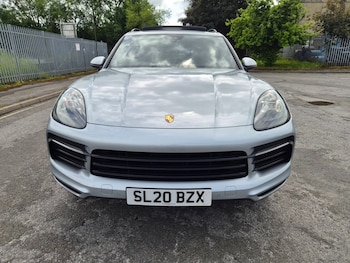 Used Porsche Cayenne 2020 for sale - 78777229: Photo