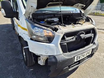 Used Ford Transit 2024 for sale - 78849589: Photo