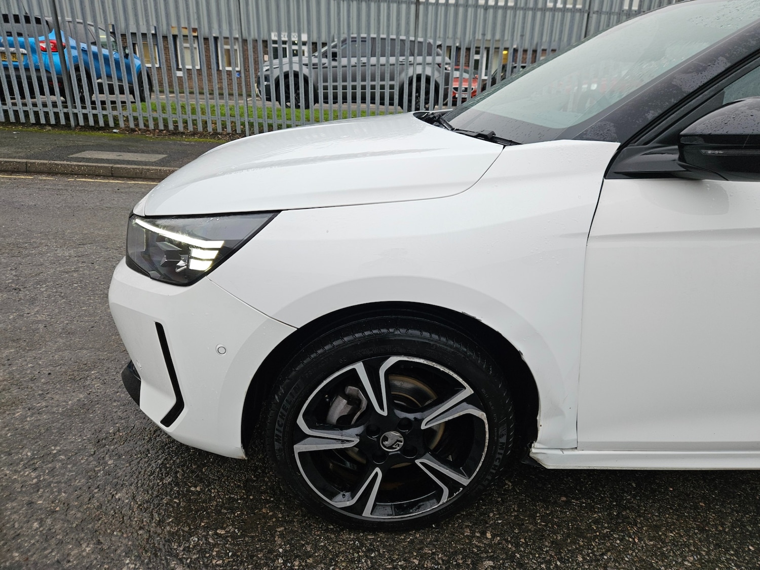 Used Vauxhall Corsa 2025 for sale - 77208720: Photo 9