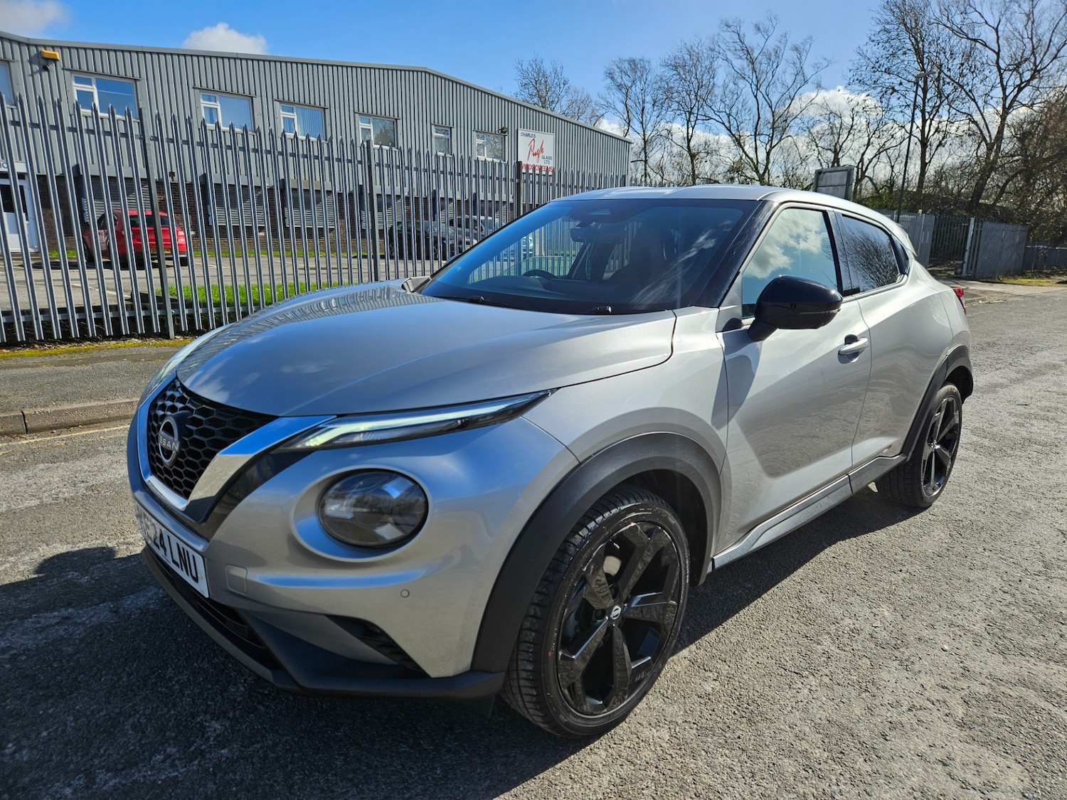 Used Nissan Juke 2024 for sale - 77872932: Photo 11
