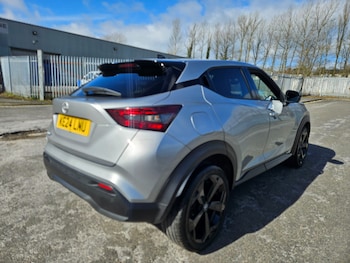 Used Nissan Juke 2024 for sale - 77872932: Photo