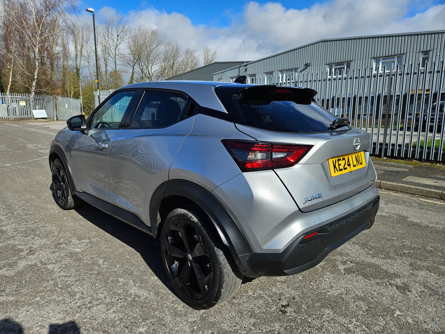 Used Nissan Juke 2024 for sale - 77872932: Photo 3