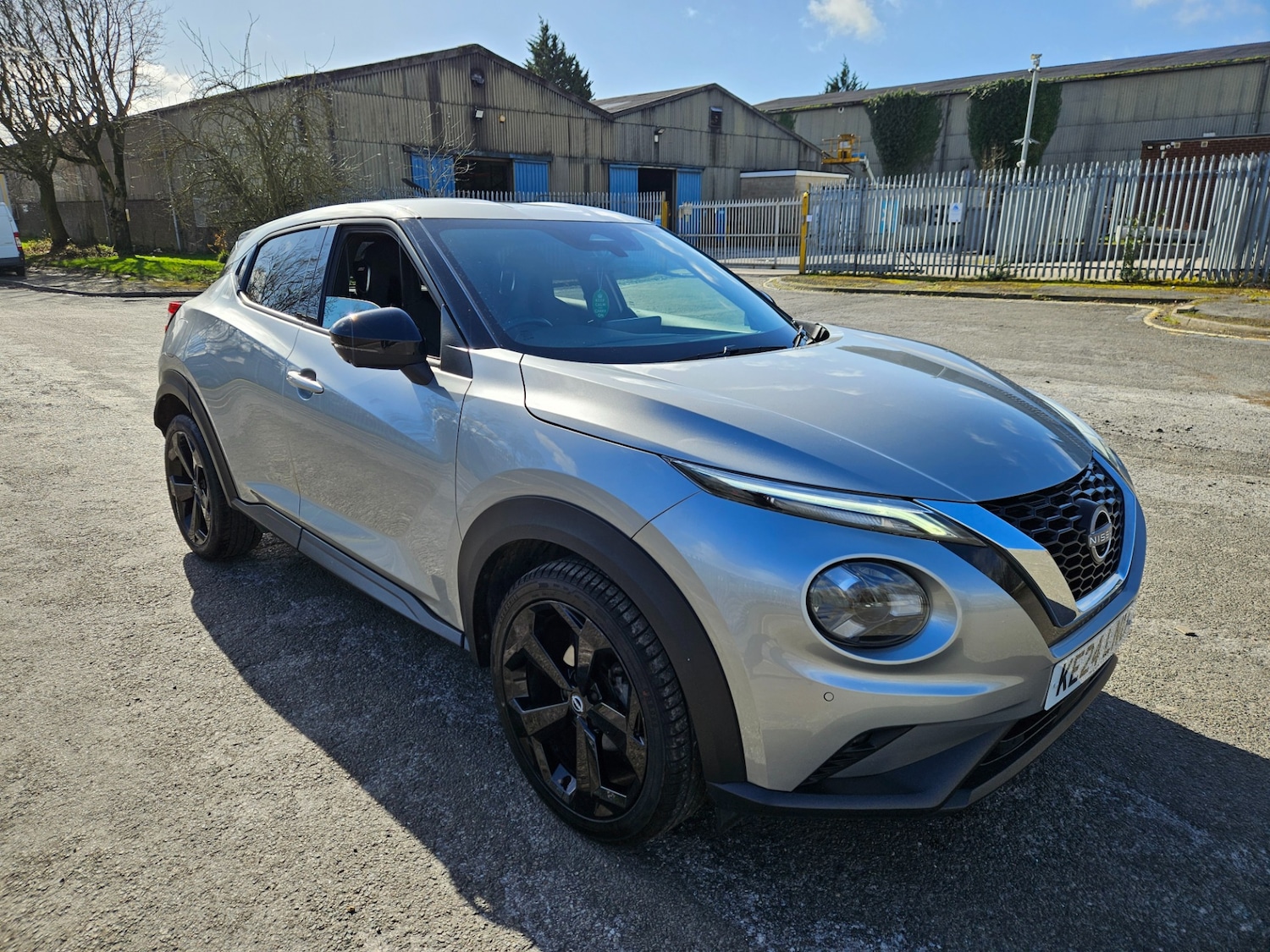 Used Nissan Juke 2024 for sale - 77872932: Photo 4