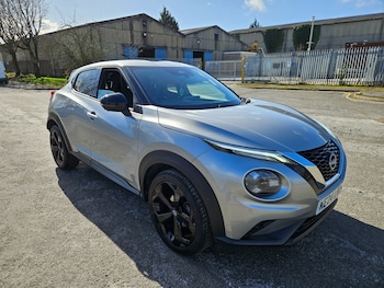 Used Nissan Juke 2024 for sale - 77872932: Photo