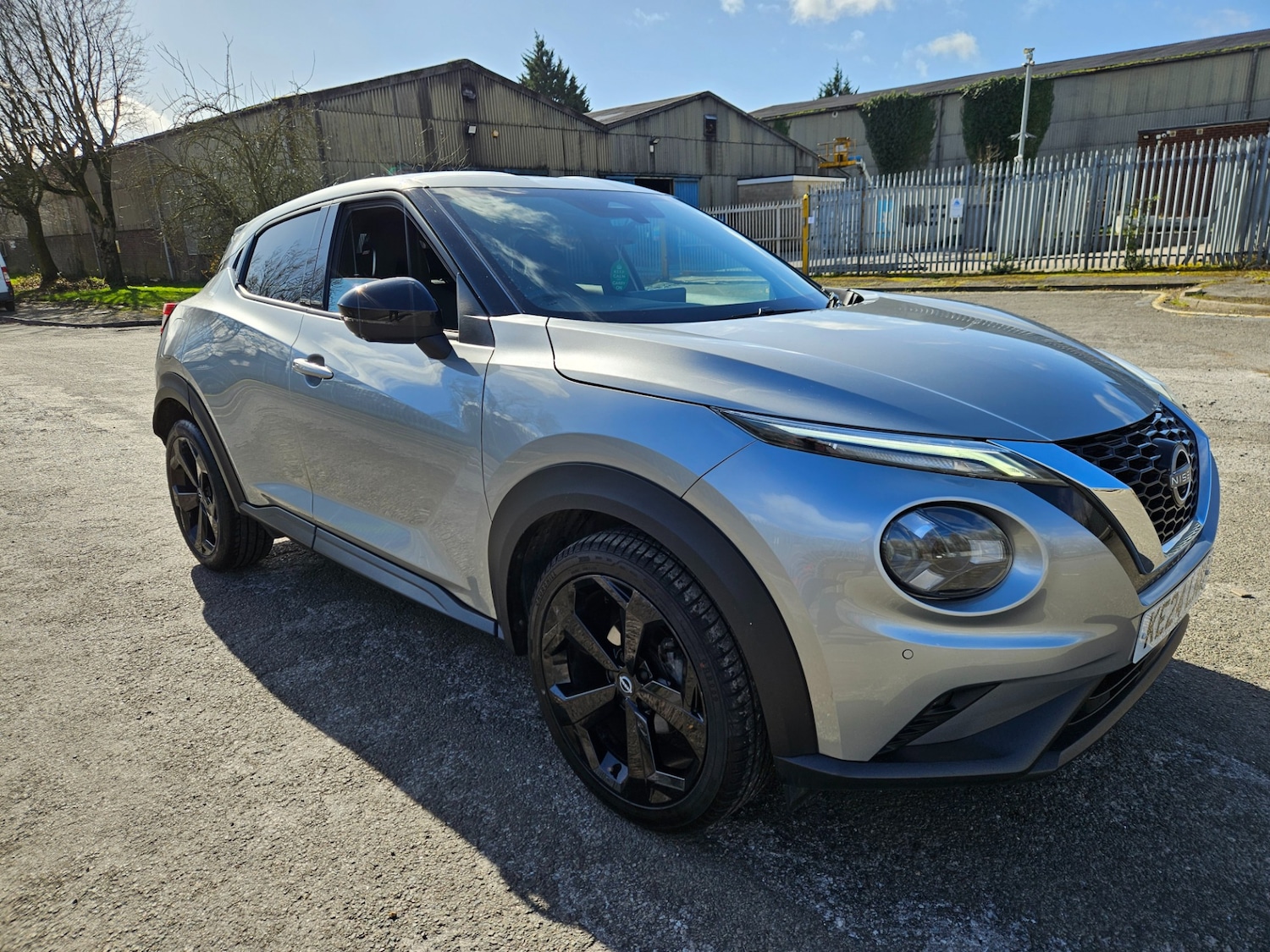 Used Nissan Juke 2024 for sale - 77872932: Photo 6