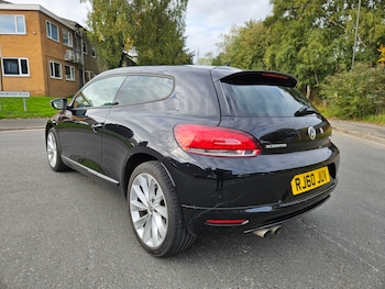 Volkswagen - Scirocco