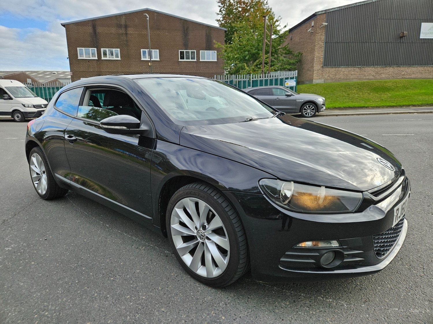 Vehicle 8