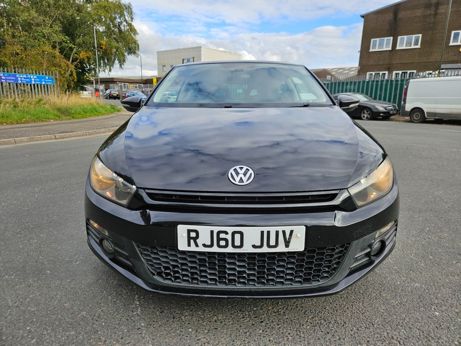 Vehicle 9