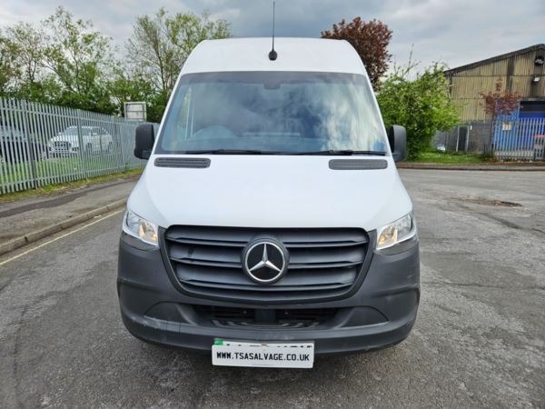 Used Mercedes-Benz Sprinter 2020 for sale - 76064714: Photo 12