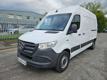 Used Mercedes-Benz Sprinter 2020 for sale - 76064714: Photo