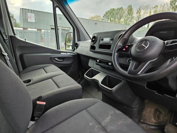 Used Mercedes-Benz Sprinter 2020 for sale - 76064714: Photo 4