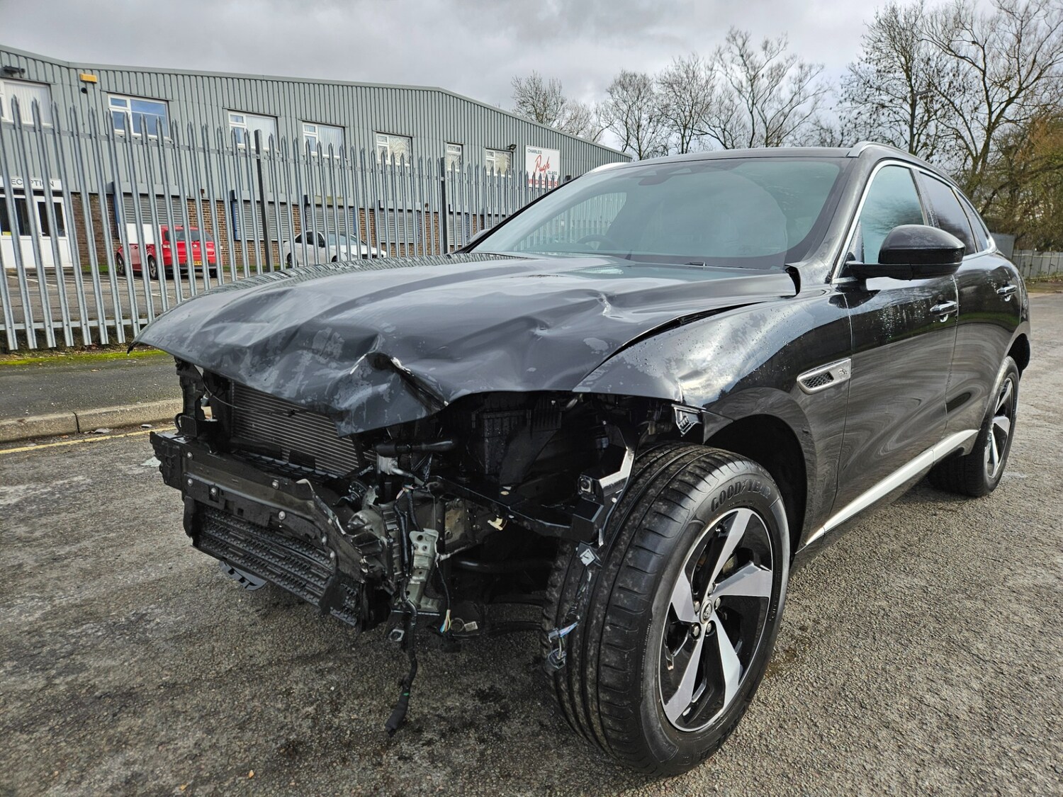 Used Jaguar F-Pace 2024 for sale - 77531917: Photo 12