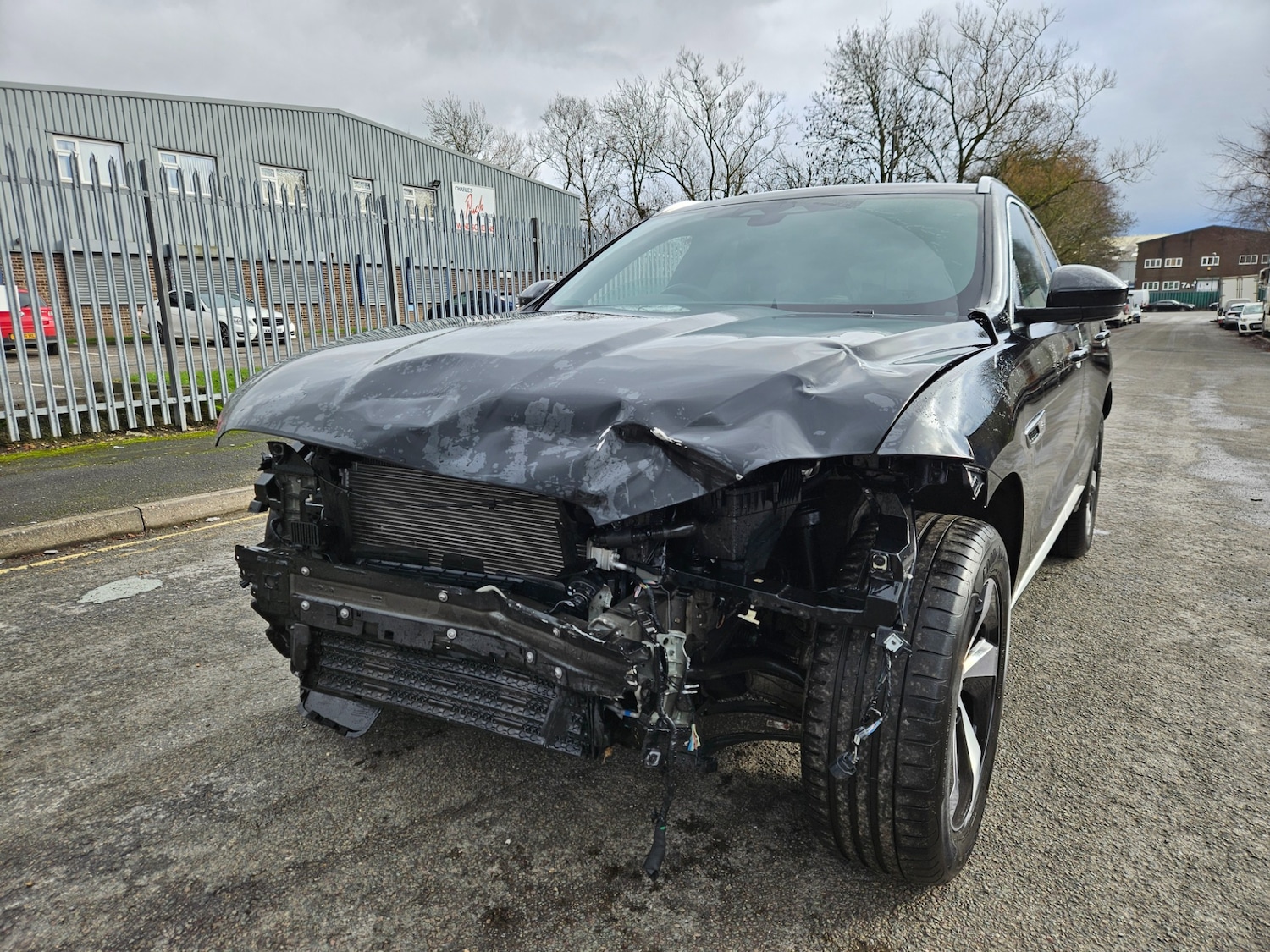 Used Jaguar F-Pace 2024 for sale - 77531917: Photo 13