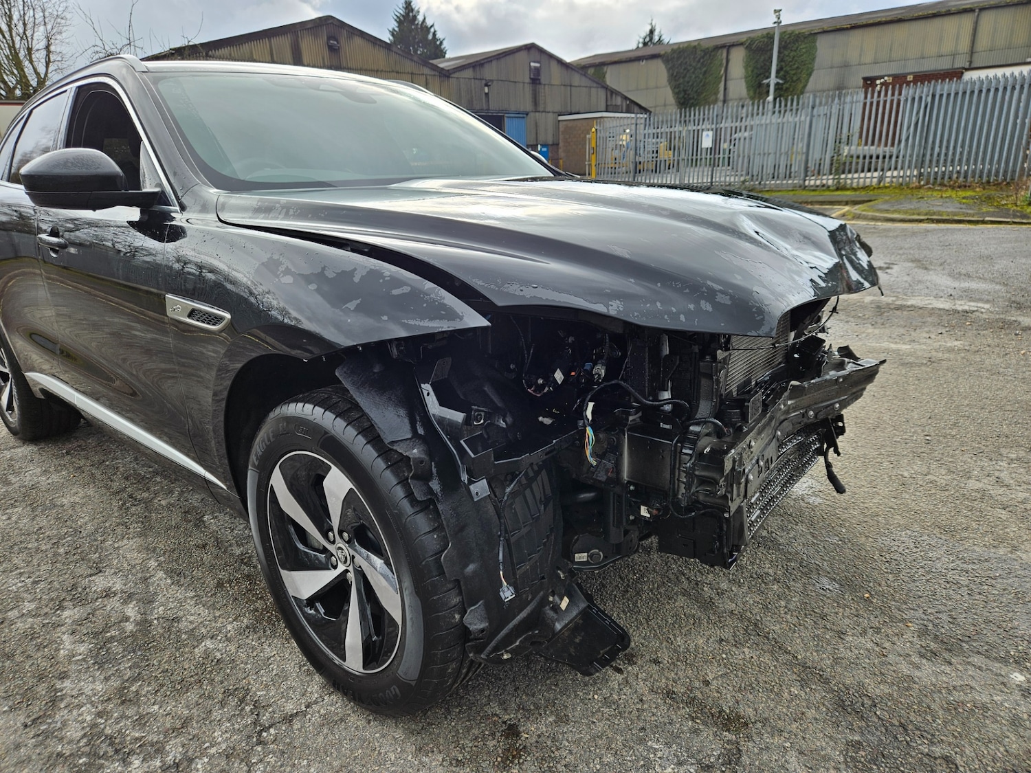 Used Jaguar F-Pace 2024 for sale - 77531917: Photo 15