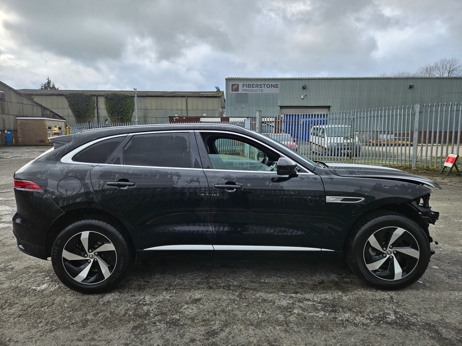 Used Jaguar F-Pace 2024 for sale - 77531917: Photo 16