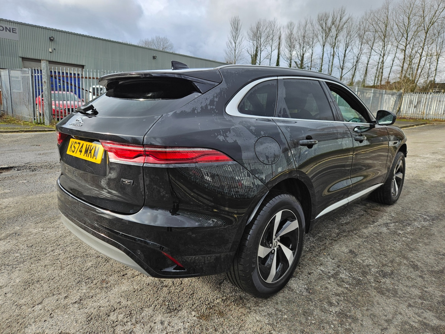 Used Jaguar F-Pace 2024 for sale - 77531917: Photo 2