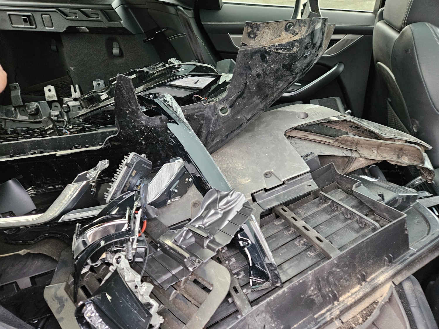 Used Jaguar F-Pace 2024 for sale - 77531917: Photo 21