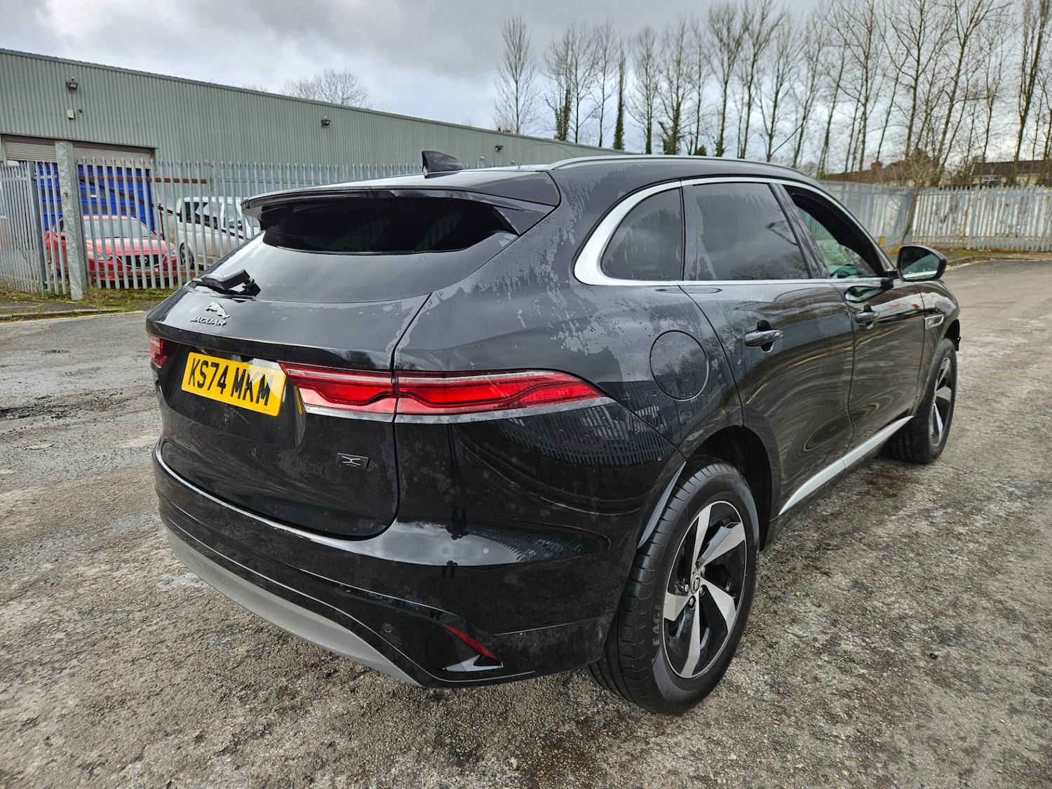 Used Jaguar F-Pace 2024 for sale - 77531917: Photo 22