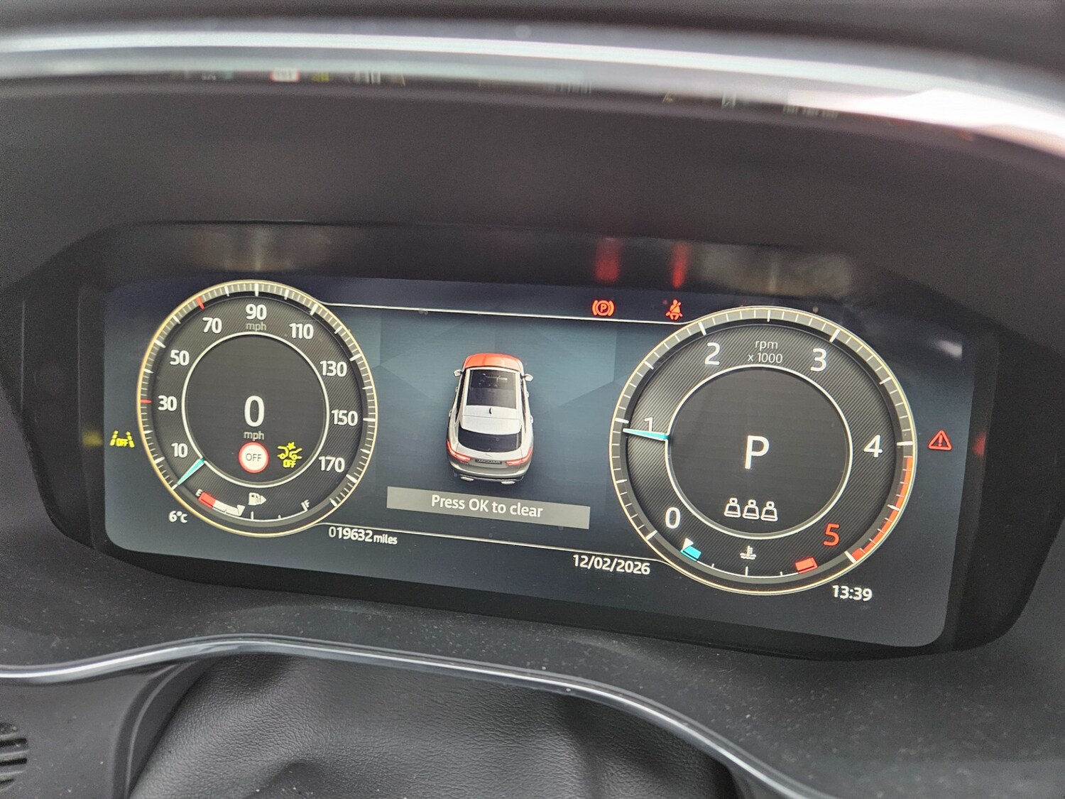 Used Jaguar F-Pace 2024 for sale - 77531917: Photo 25