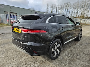 Used Jaguar F-Pace 2024 for sale - 77531917: Photo