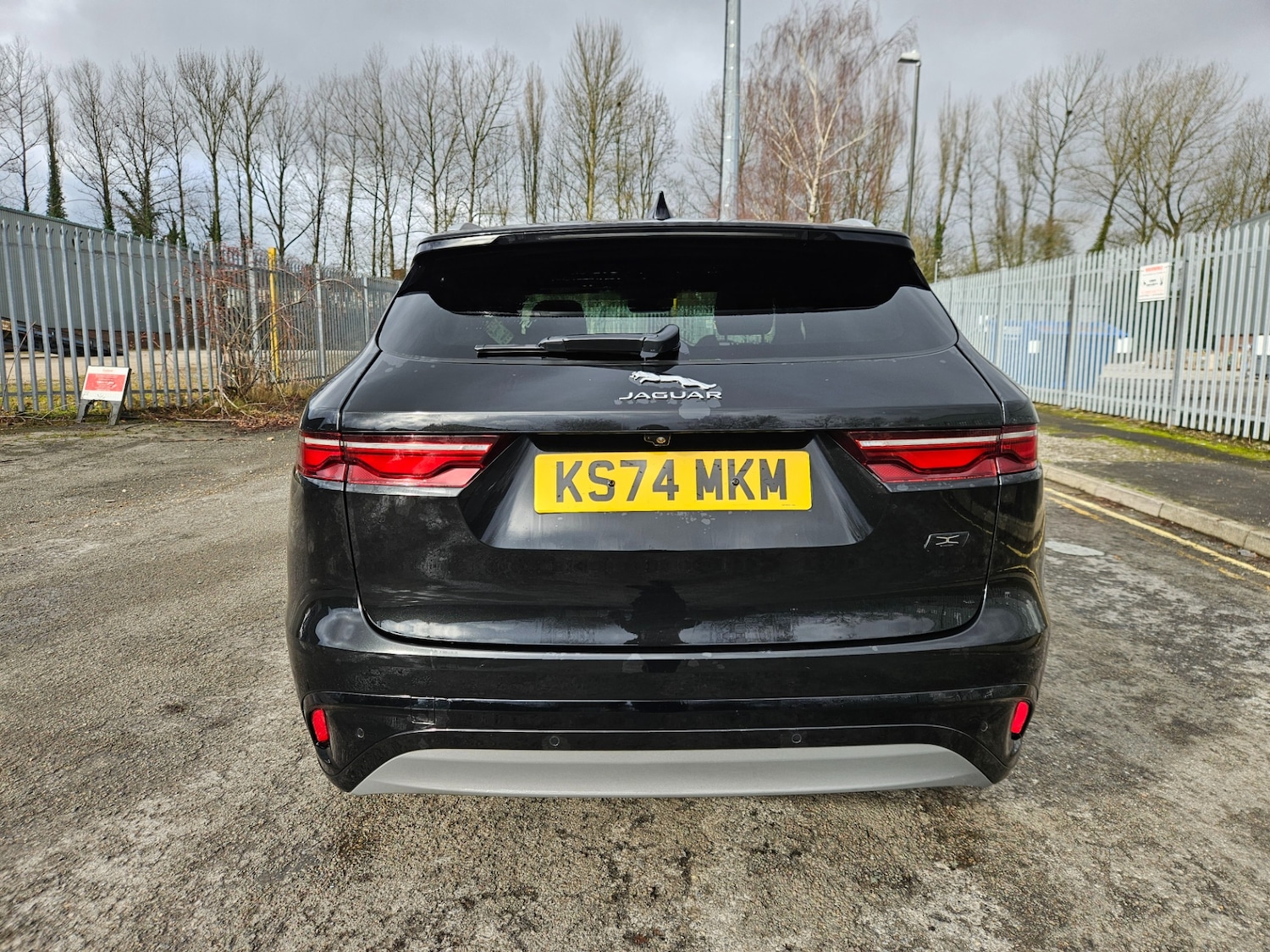 Used Jaguar F-Pace 2024 for sale - 77531917: Photo 3