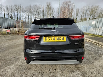 Used Jaguar F-Pace 2024 for sale - 77531917: Photo