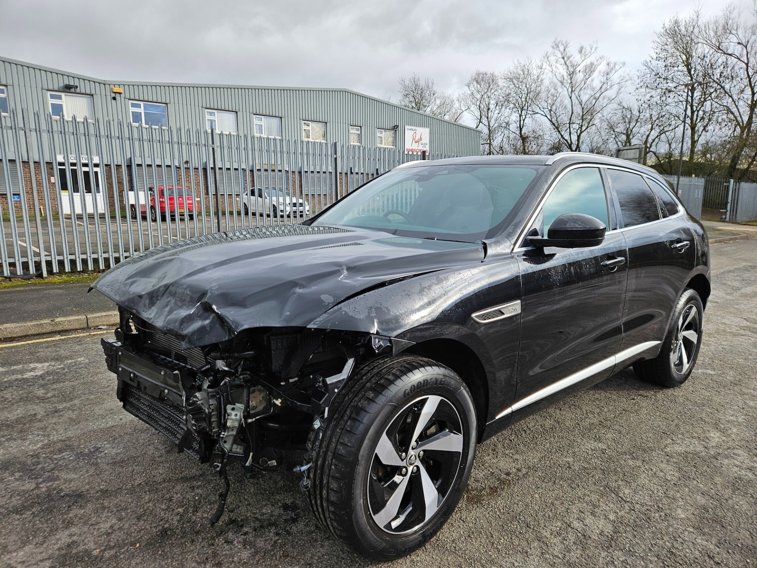 Used Jaguar F-Pace 2024 for sale - 77531917: Photo 4