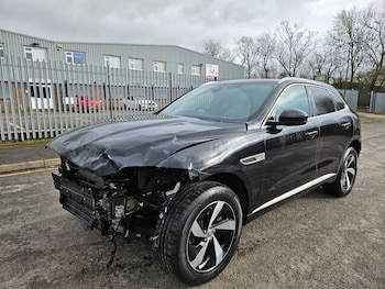 Used Jaguar F-Pace 2024 for sale - 77531917: Photo