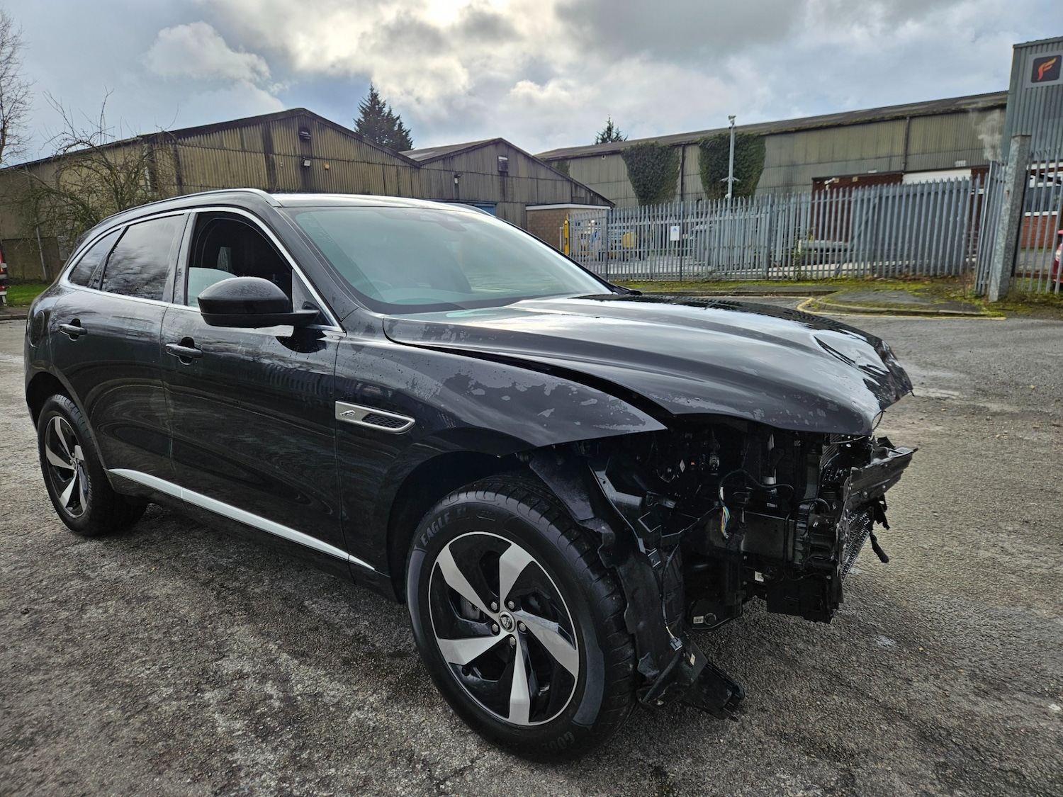 Used Jaguar F-Pace 2024 for sale - 77531917: Photo 5