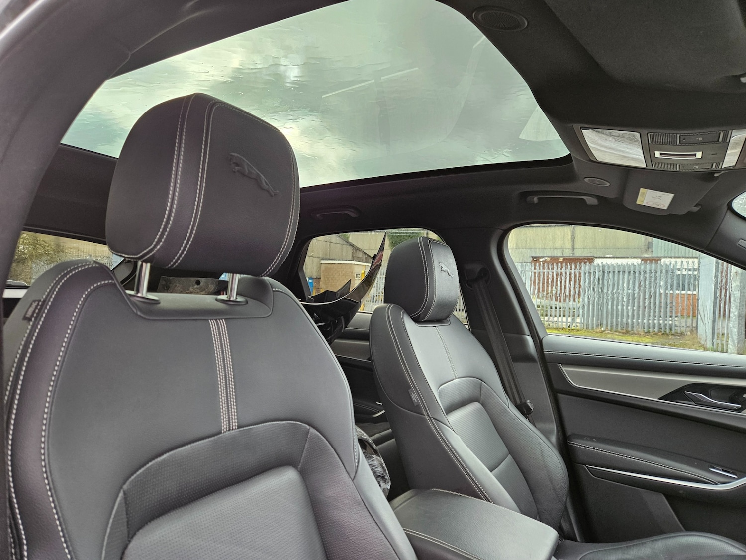 Used Jaguar F-Pace 2024 for sale - 77531917: Photo 8