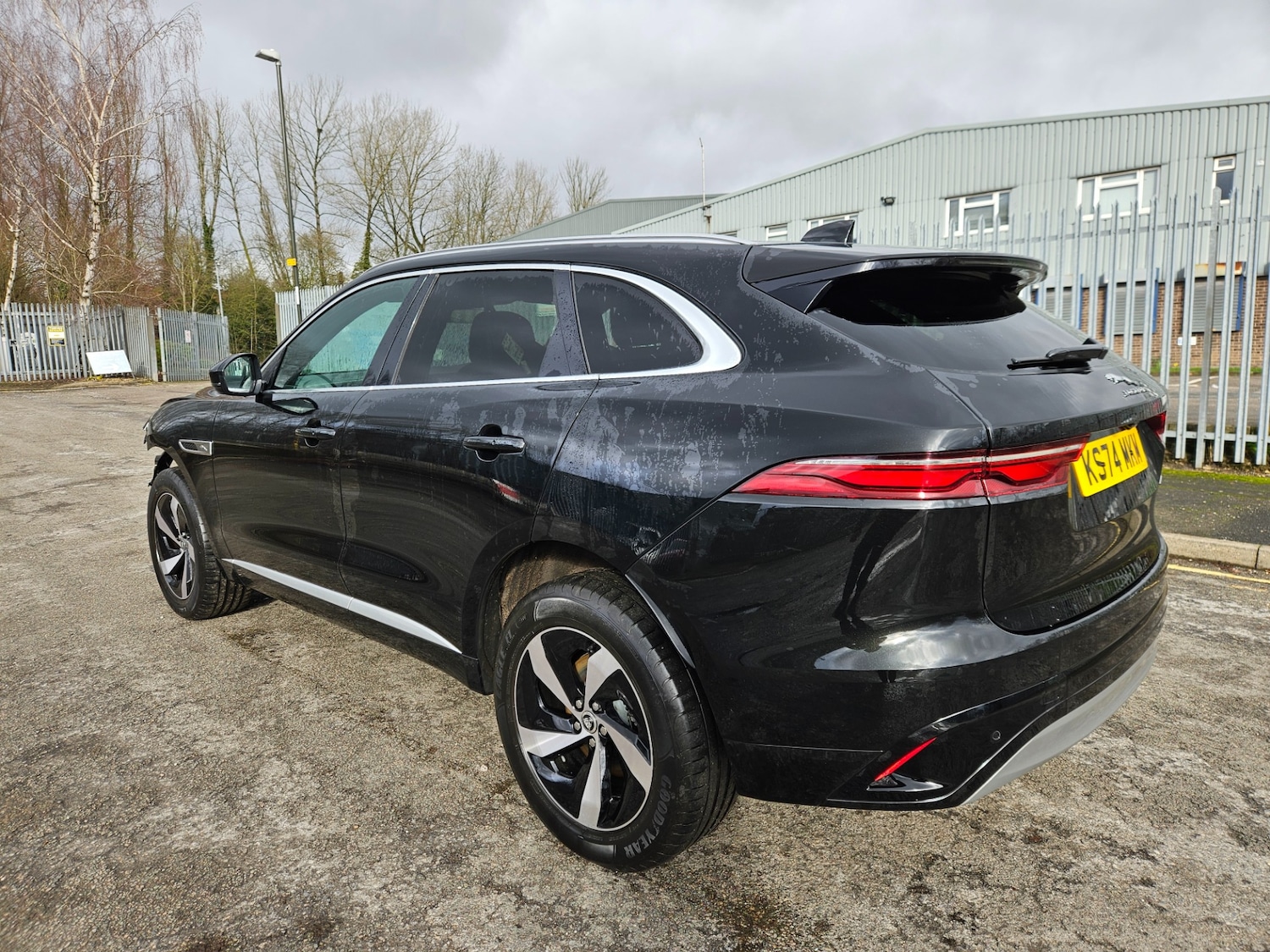 Used Jaguar F-Pace 2024 for sale - 77531917: Photo 9