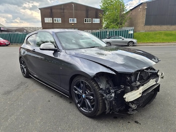 Used BMW 1 Series 2018 for sale - 78392955: Photo