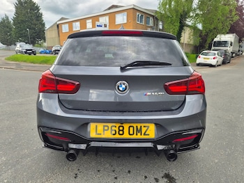 Used BMW 1 Series 2018 for sale - 78392955: Photo