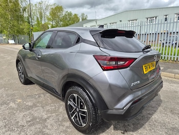 Used Nissan Juke 2025 for sale - 78643868: Photo