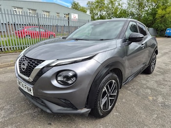 Used Nissan Juke 2025 for sale - 78643868: Photo