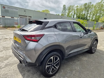 Used Nissan Juke 2025 for sale - 78643868: Photo