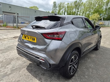Used Nissan Juke 2025 for sale - 78643868: Photo