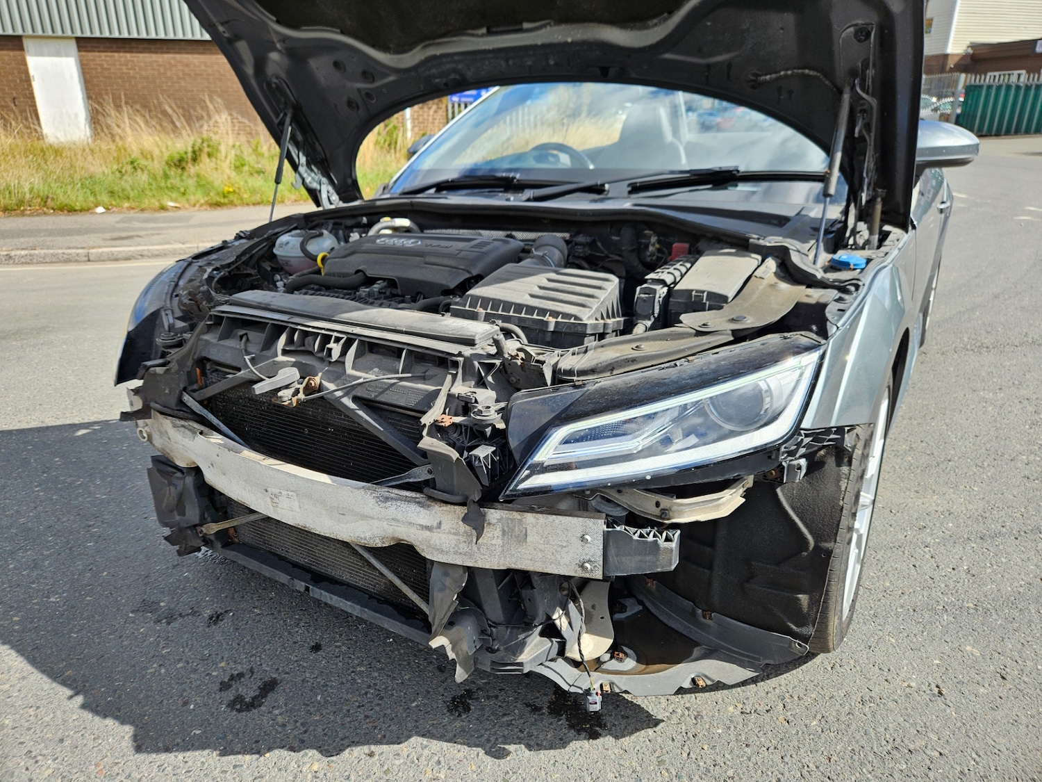 Vehicle 18