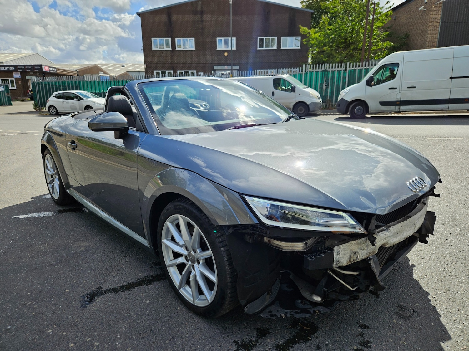 Vehicle 2