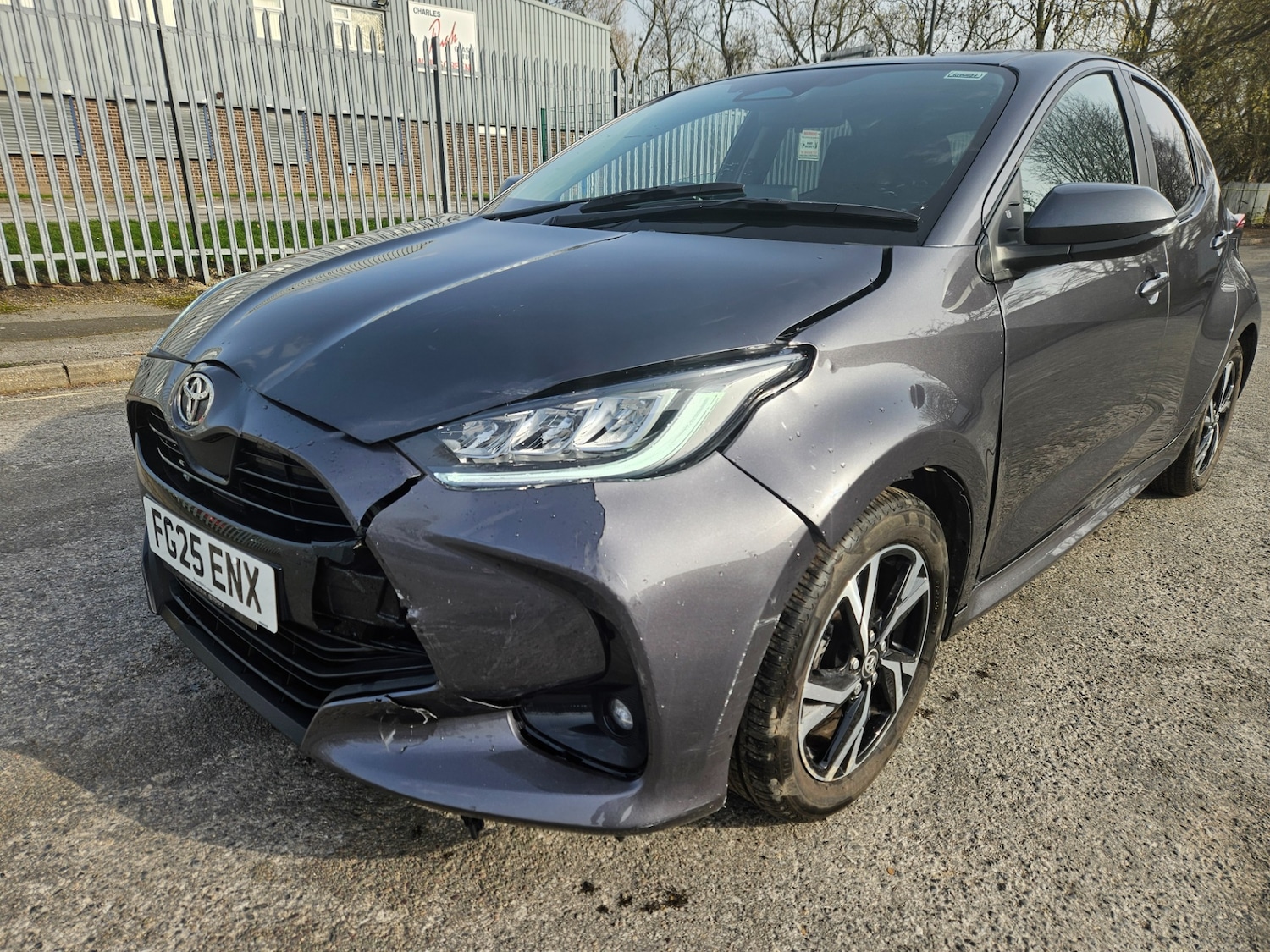 Used Toyota Yaris 2025 for sale - 77762417: Photo 11