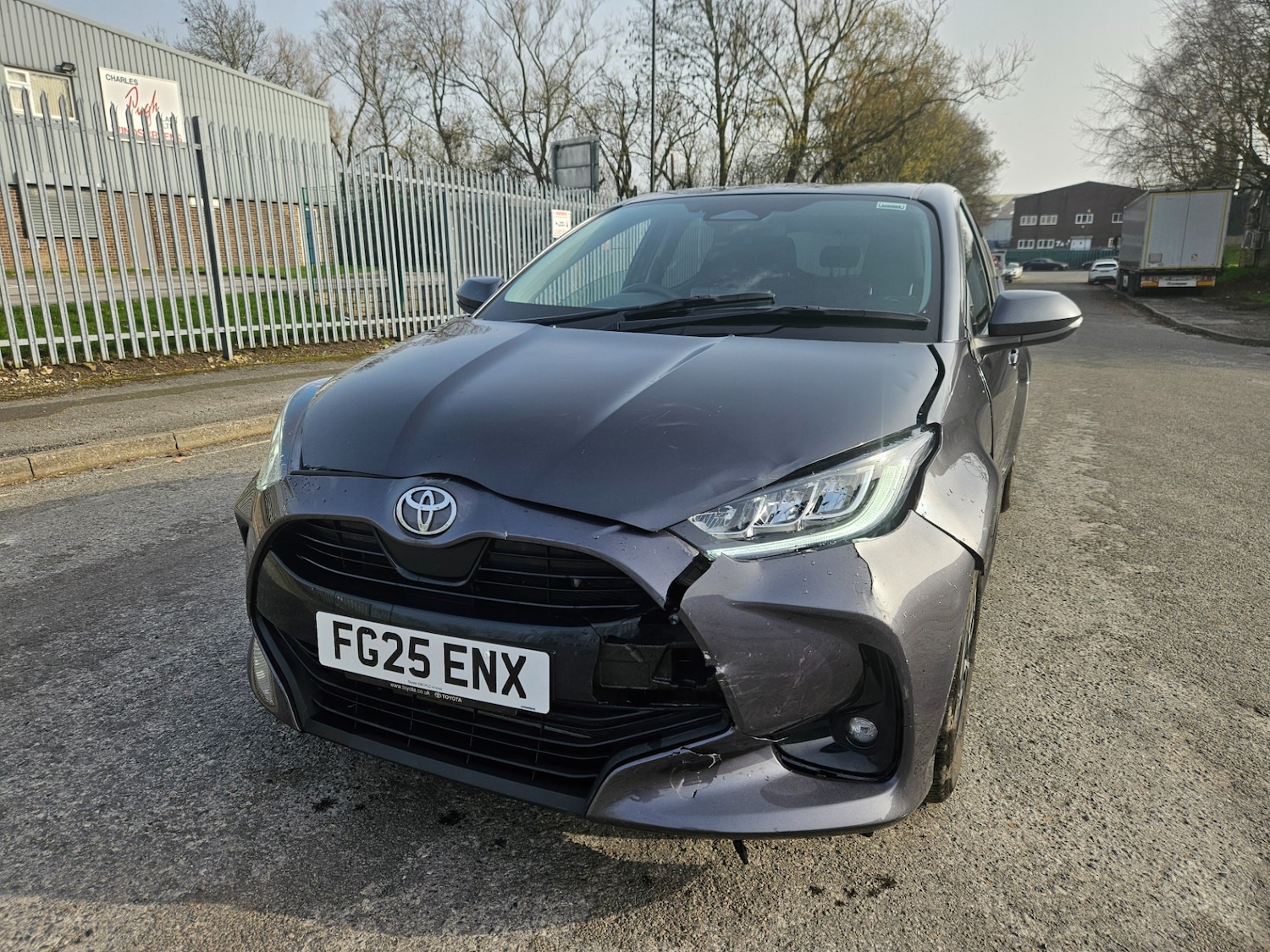 Used Toyota Yaris 2025 for sale - 77762417: Photo 12