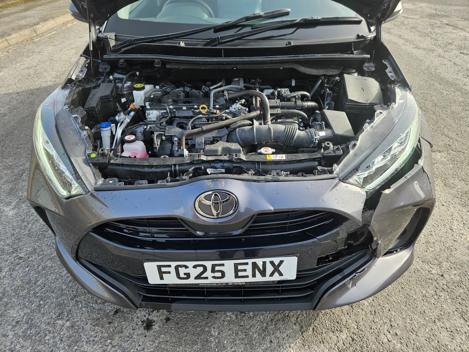 Used Toyota Yaris 2025 for sale - 77762417: Photo 17