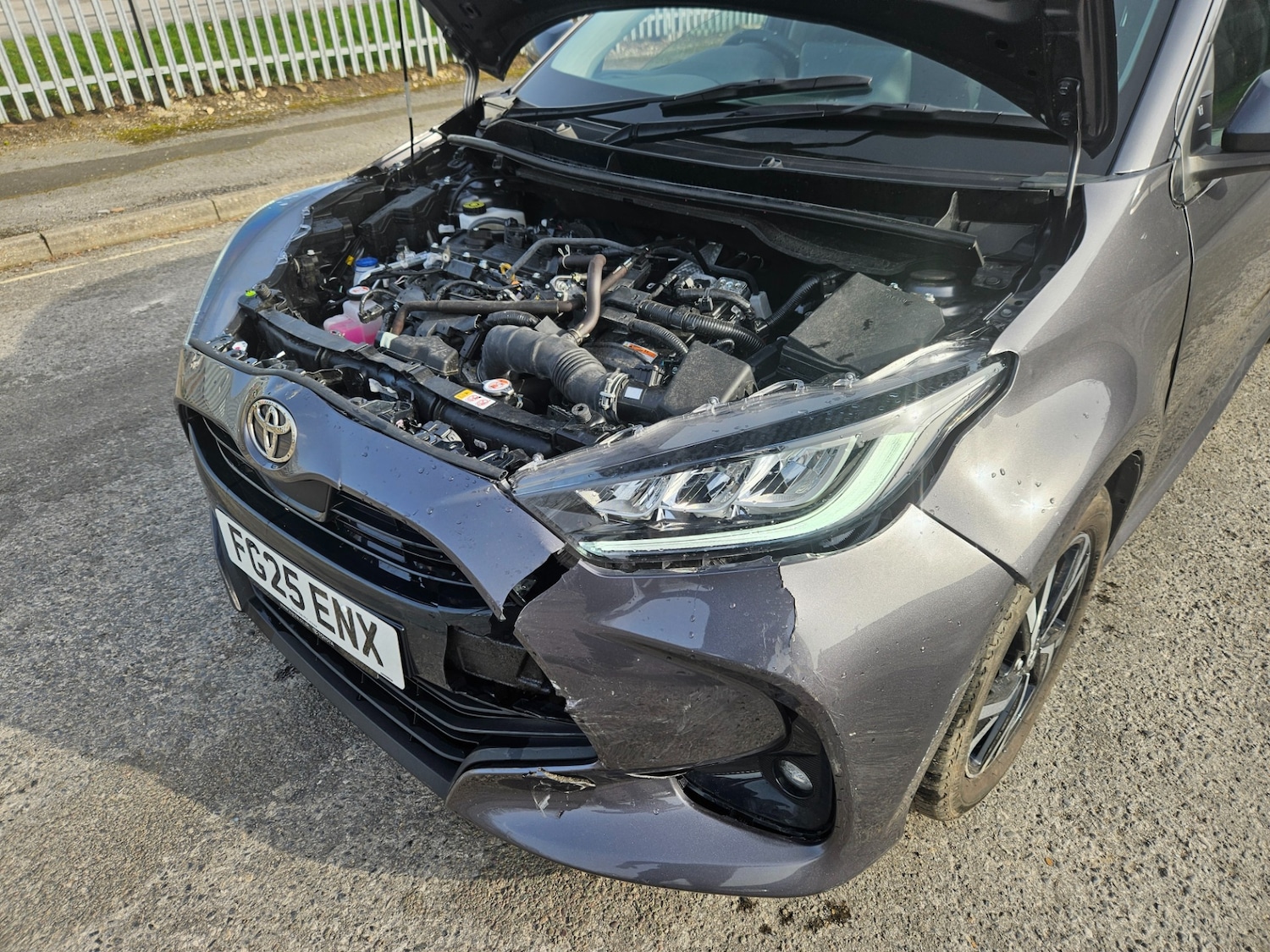 Used Toyota Yaris 2025 for sale - 77762417: Photo 18