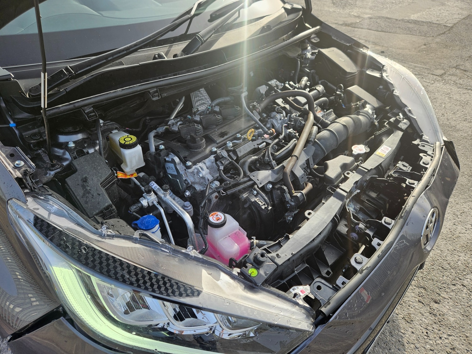 Used Toyota Yaris 2025 for sale - 77762417: Photo 19