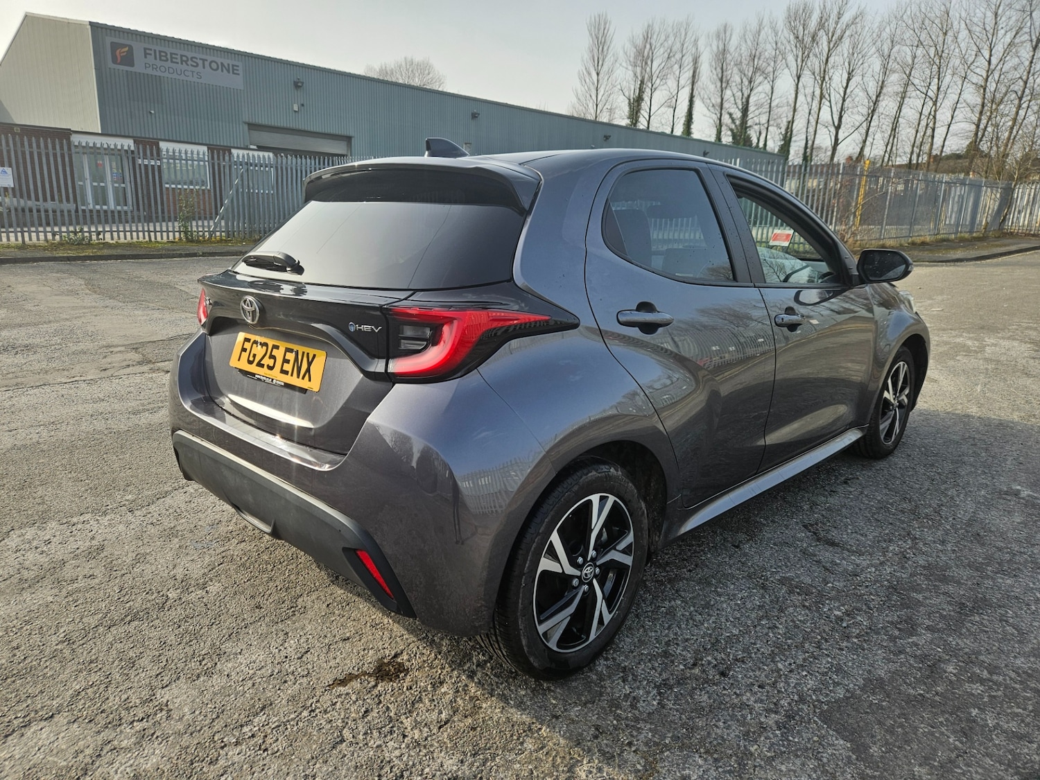 Used Toyota Yaris 2025 for sale - 77762417: Photo 2