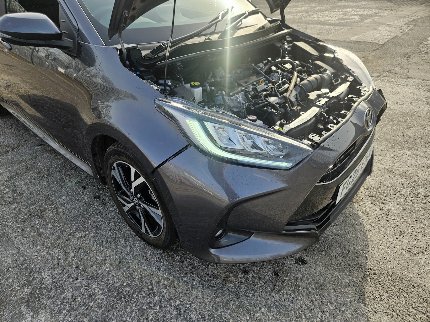 Used Toyota Yaris 2025 for sale - 77762417: Photo 20