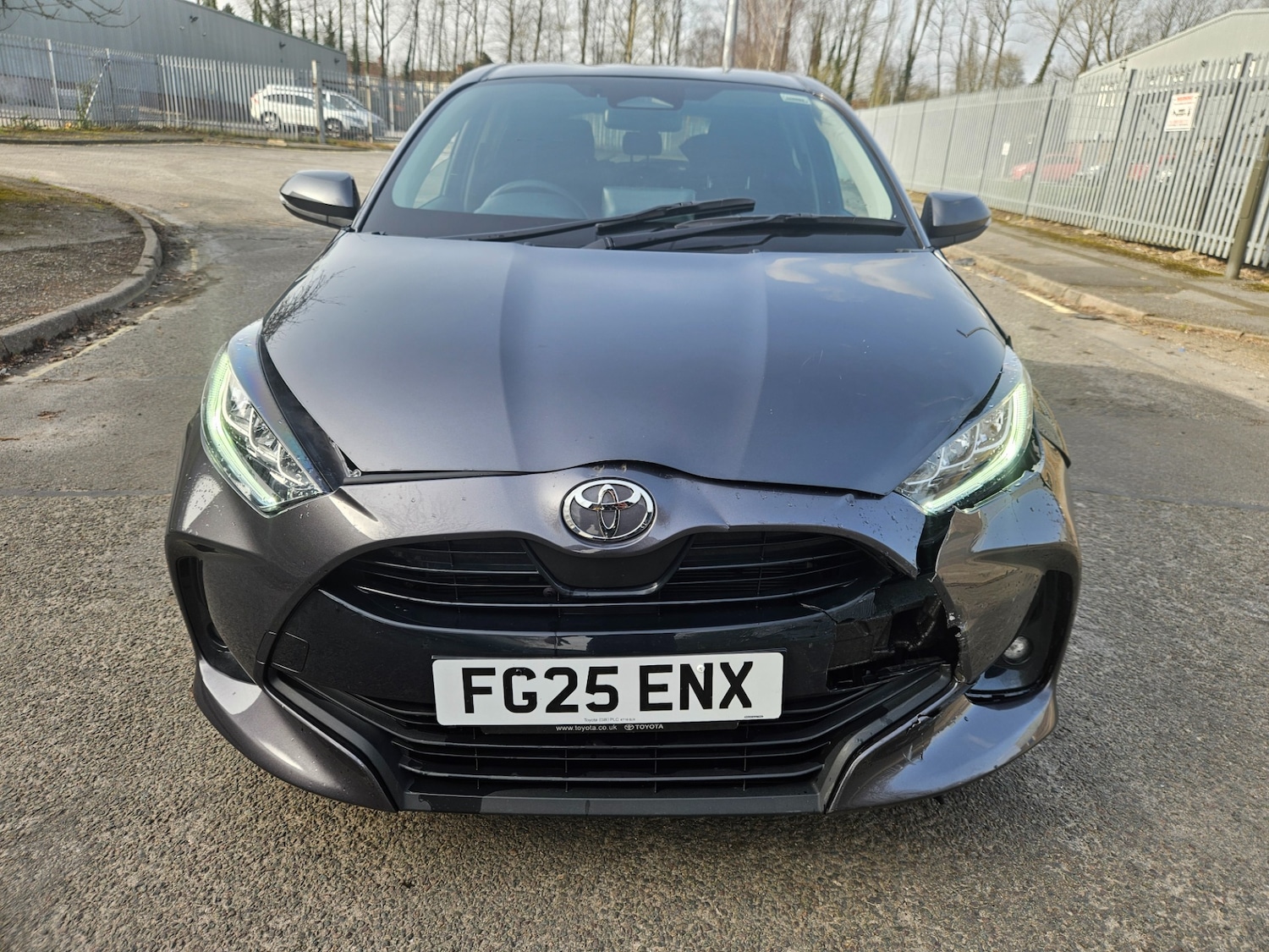 Used Toyota Yaris 2025 for sale - 77762417: Photo 23