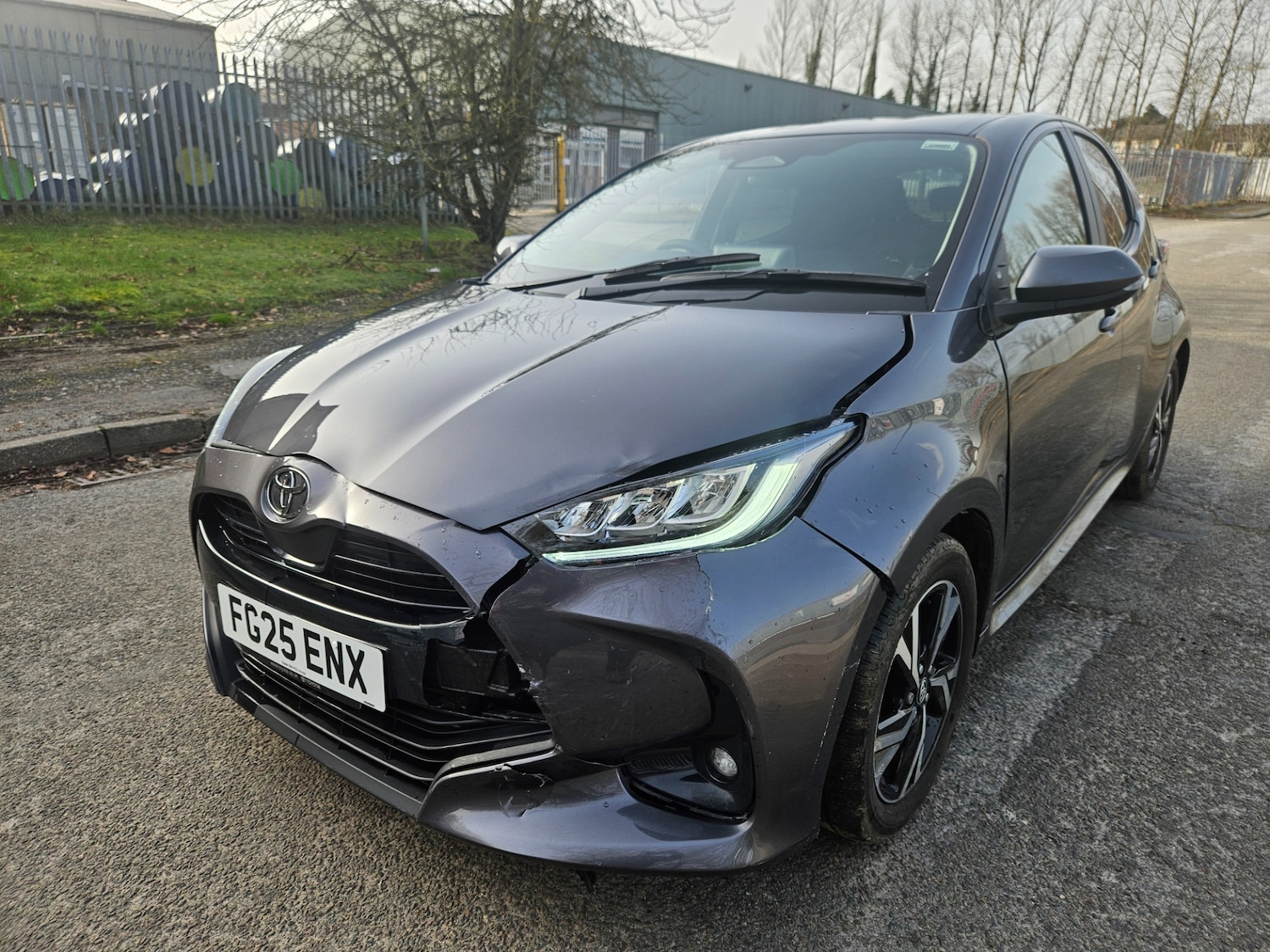 Used Toyota Yaris 2025 for sale - 77762417: Photo 3